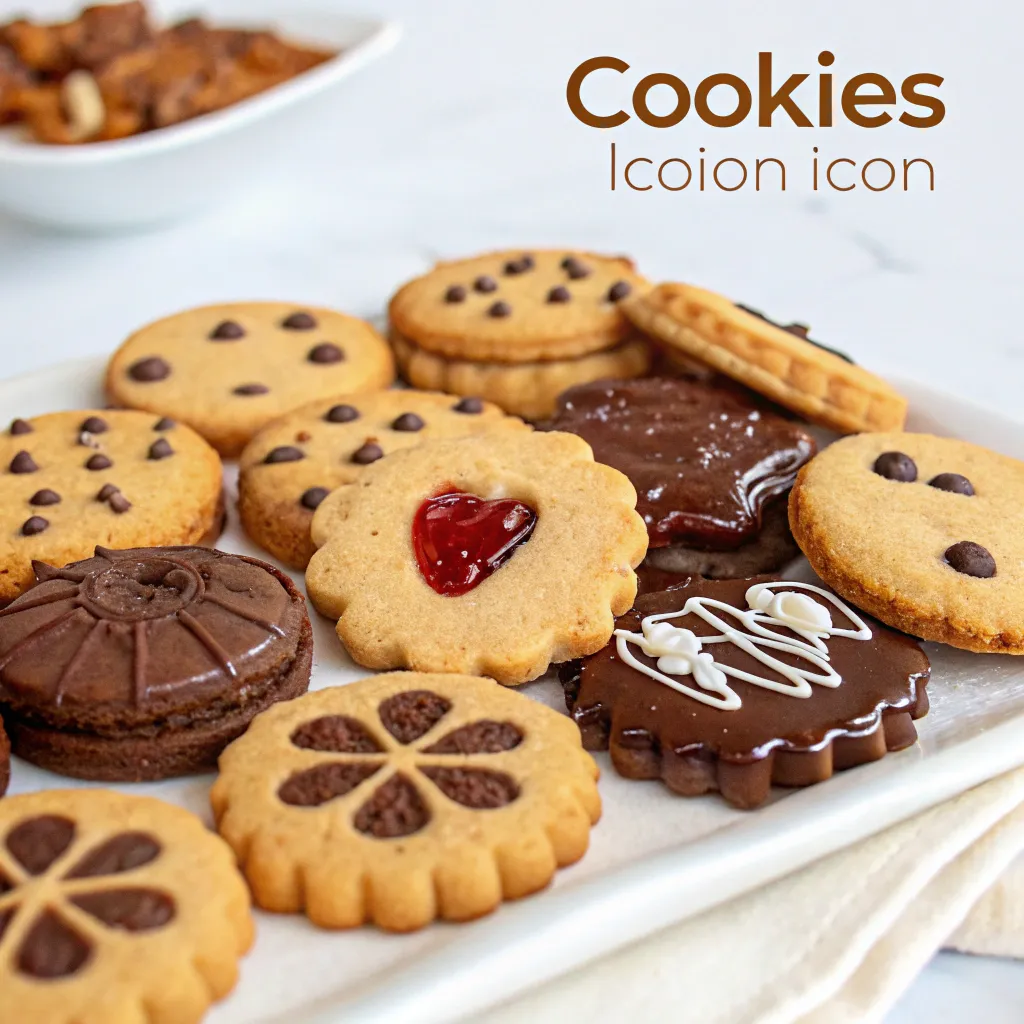 Cookies Icon