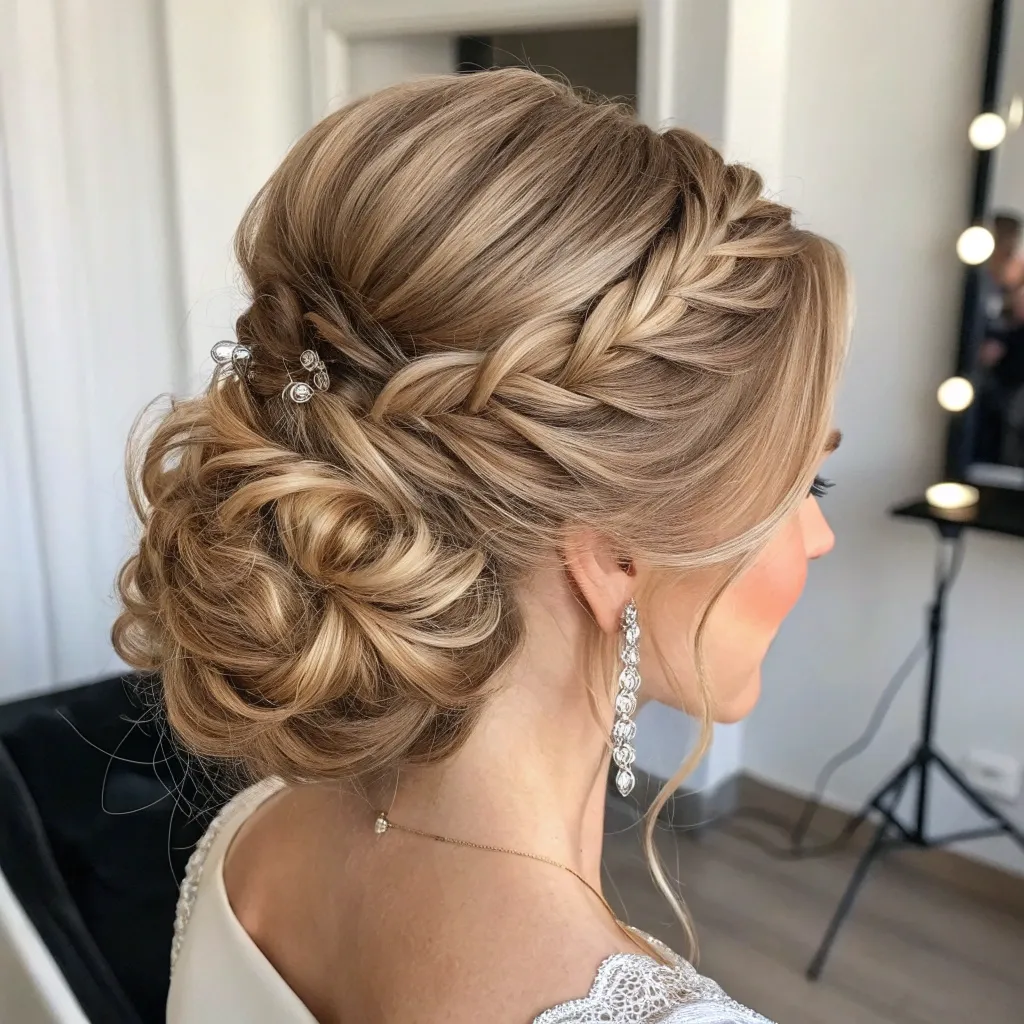 Elegant Hair Design
