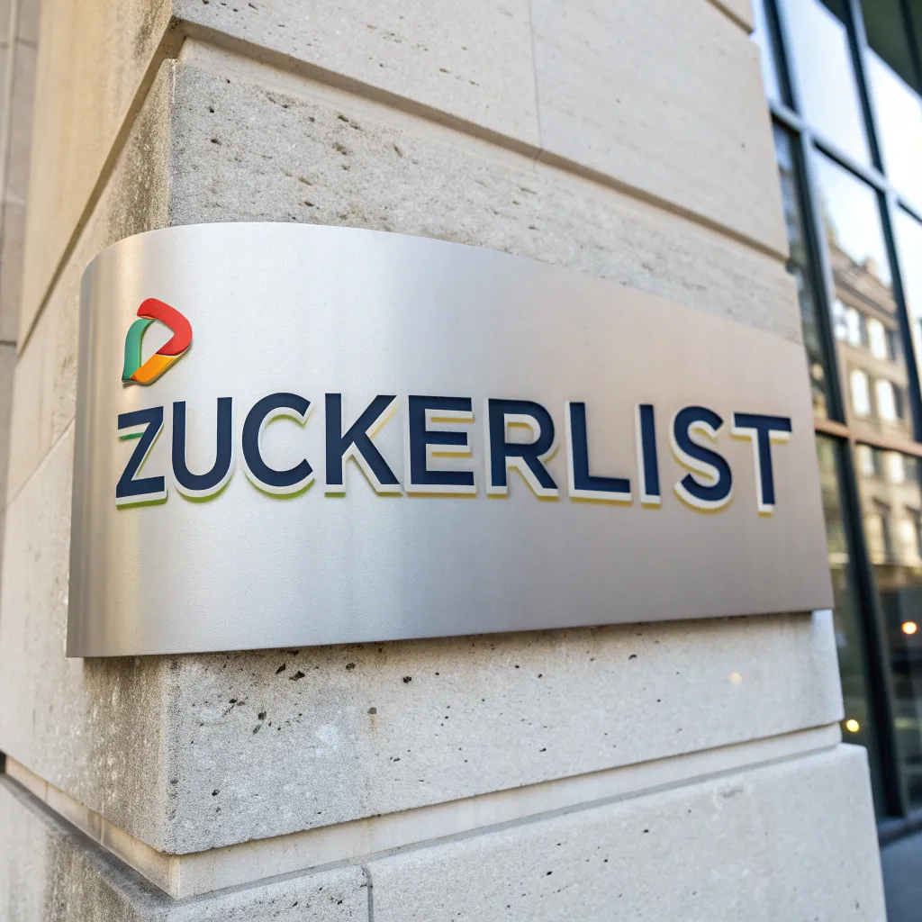 Zuckerslist Logo